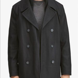MARC NEW YORK: Coyle Wool Melton Coat
